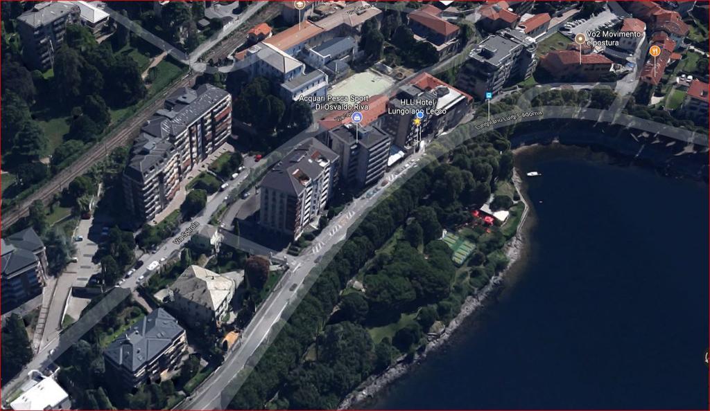 Appartamento Basic Zona Lago Lecco Extérieur photo